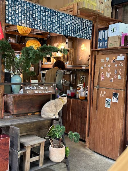 Hình ảnh Cà Phê Bình Bông Bụp - 3