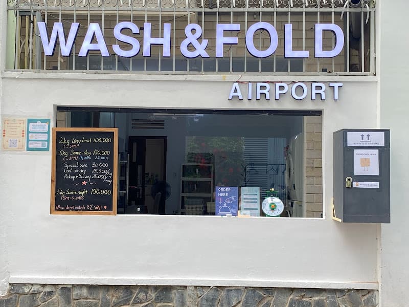 Hình ảnh WASH&FOLD Airport Laundry - 5