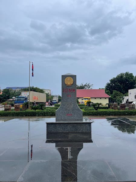 Hình ảnh Cửa khẩu Quốc tế Xa Mát - 2