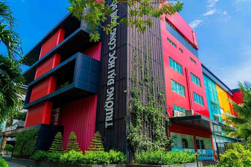 Hình ảnh Trường Đại Học Công Nghệ Đồng Nai - 3