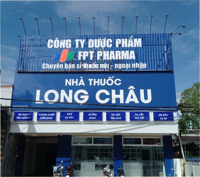 Nhà Thuốc FPT Long Châu