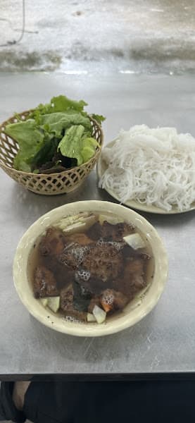 Hình ảnh Bún chả nướng - 2
