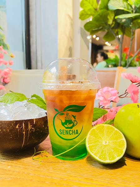 Hình ảnh Sencha Signature - 4