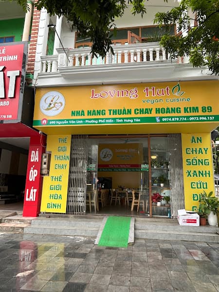 Hình ảnh Nhà hàng thuần chay Hoàng Kim 89 - 2