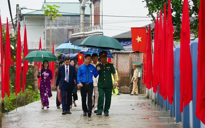 Hình ảnh Di tích Hoàng Đình Giong - 4