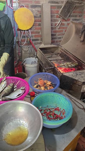Hình ảnh Nhà Hàng Cái Xà Cong - Hải sản Ven Đô - 4