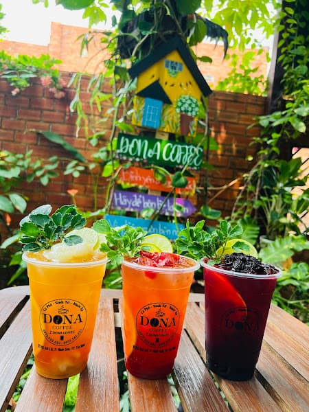 Hình ảnh DONA COFFEE - 4