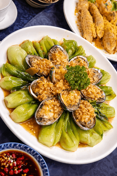 Hình ảnh Nhà hàng Hoa Biển Xanh - 6