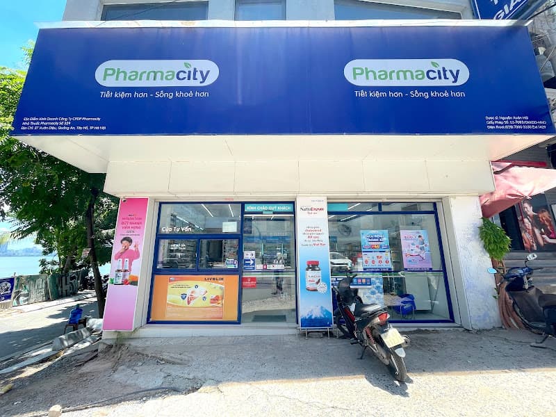 Hình ảnh Nhà thuốc Pharmacity - 5