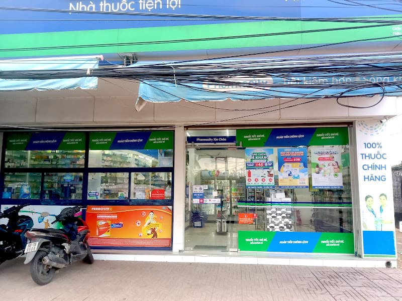 Hình ảnh Nhà thuốc Pharmacity - 3