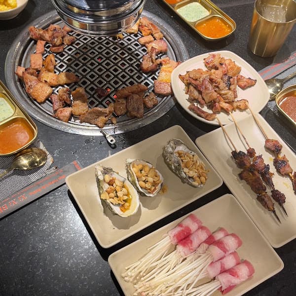 Hình ảnh QUÁN NƯỚNG XIXI BBQ - 2