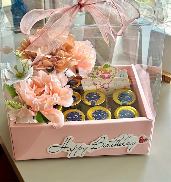 Hình ảnh Tổ Yến Chưng Nóng Cần Thơ - Yến Sào Kim Sa - 2