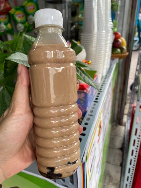 Hình ảnh Sinh Tố - Nước Ép Trái Cây BẮP NA - 5