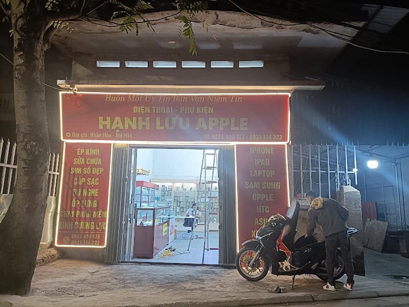 Hải sản các món ăn Bến xe thi xa my hao hung yen