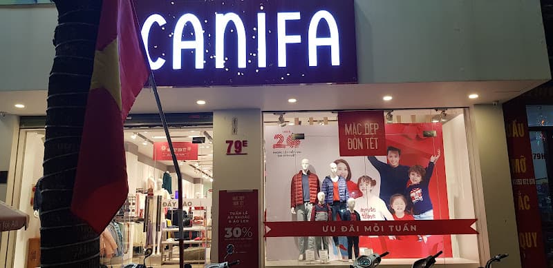 Hình ảnh Canifa 79E - 79G Trần Đăng Ninh - Lạng Sơn - 3