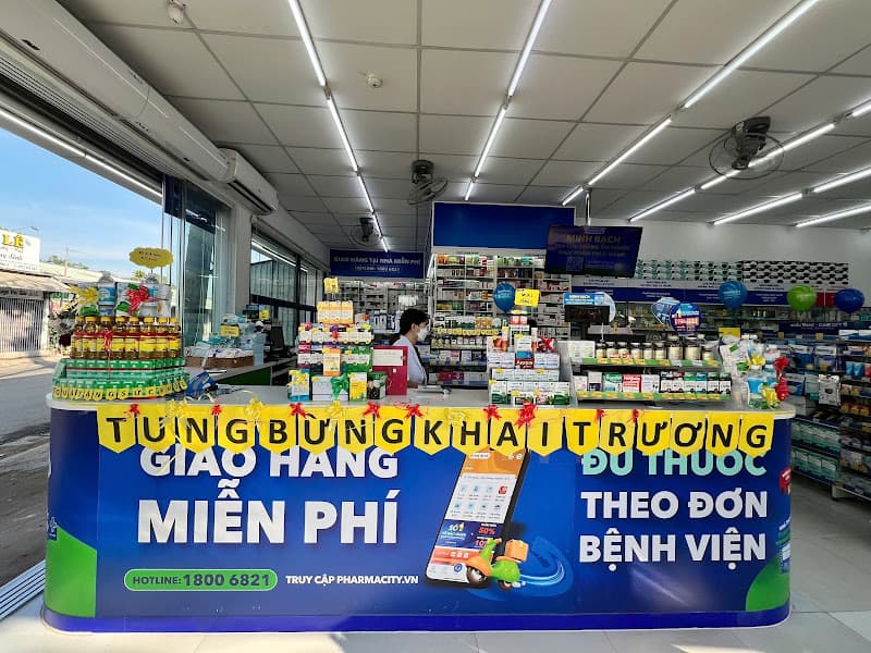 Hình ảnh Nhà thuốc Pharmacity - 10