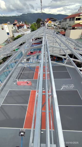 Hình ảnh Pickleball Ngọc Diệp - 6