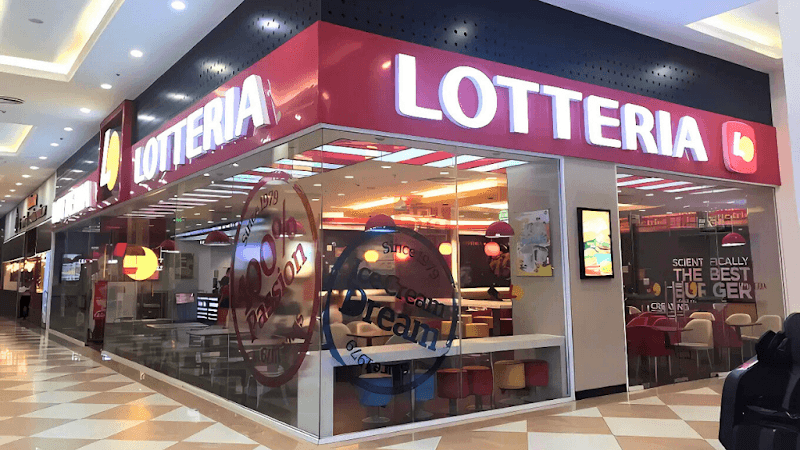 Lotteria Vincom Hạ Long 4F
