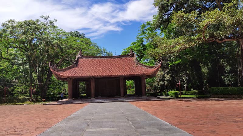 Hình ảnh Khu Di tích Lịch sử Lam kinh - 5