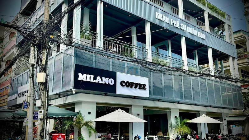 Milano Coffee Cao Lãnh