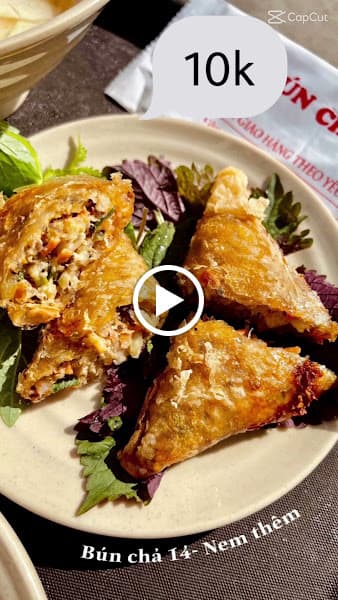 Hình ảnh BÚN CHẢ 14 - 4