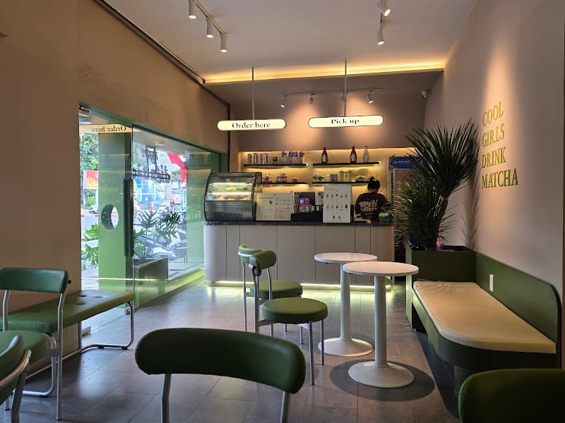 Hình ảnh Đảo Matcha Trương Định - 2