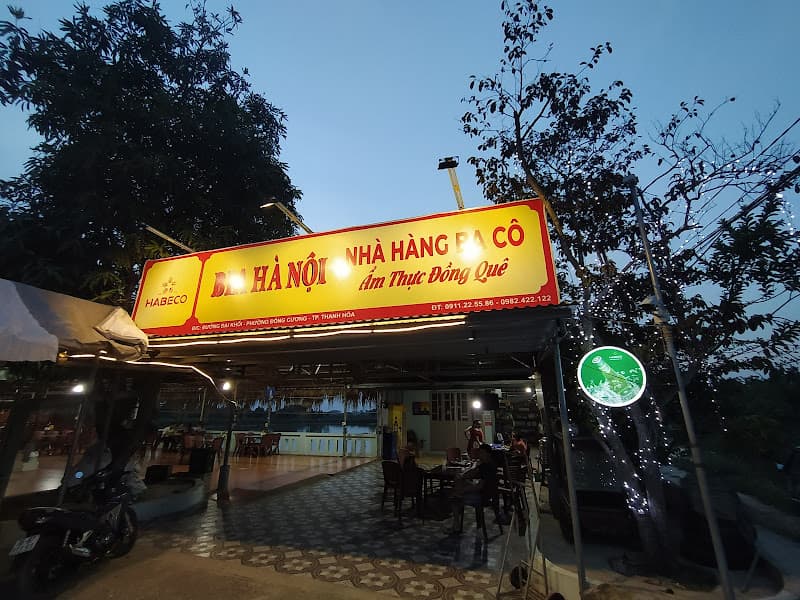 Ảnh bìa Nhà hàng Đồng Quê - Ba Cô