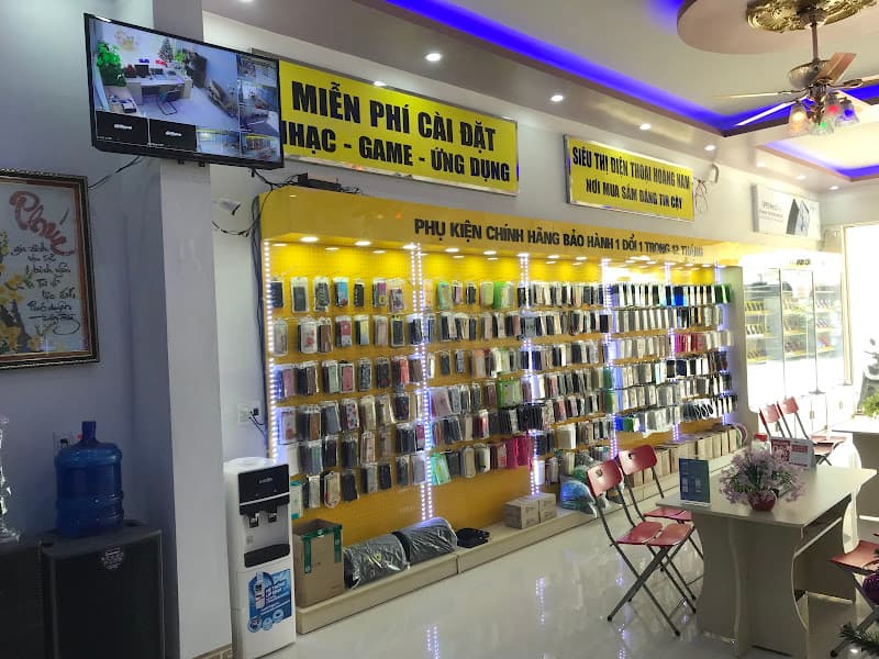 Hình ảnh Thế Giới Di Động Hoàng Nam - 2