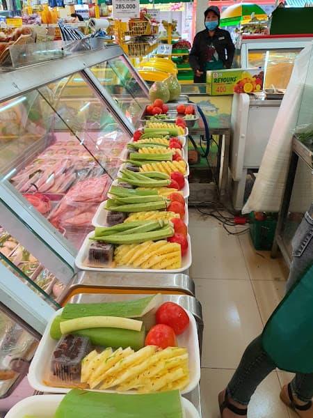 Hình ảnh Siêu thị Bách hoá XANH Nguyễn Văn Quá - 4