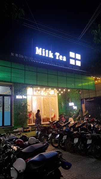 Hình ảnh Milk Tea - 2