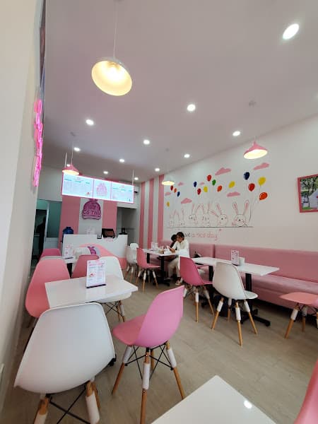 Bánh Canh Đèn Dầu