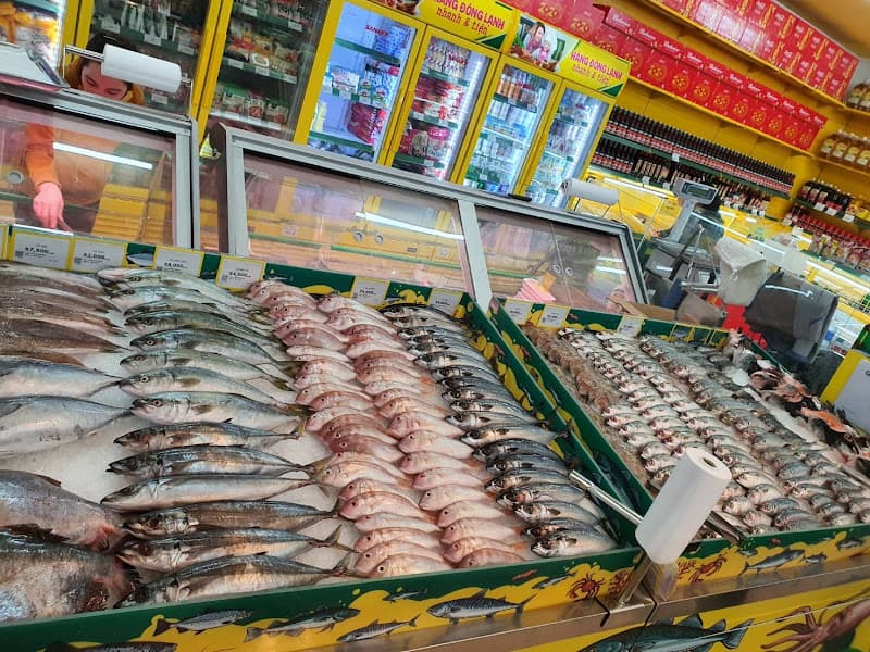 Hình ảnh Siêu thị Bách hoá XANH Đường DH406 - 6