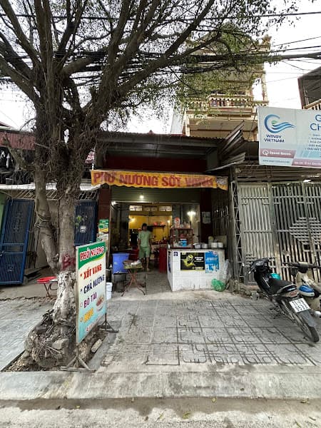 Phở Nương sốt vang sông hiến