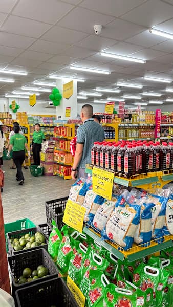 Hình ảnh Siêu Thị Bách Hoá Xanh Cửa Ông - 2