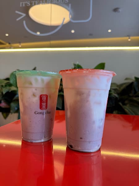 Hình ảnh Gong Cha Kha Vạn Cân - 3