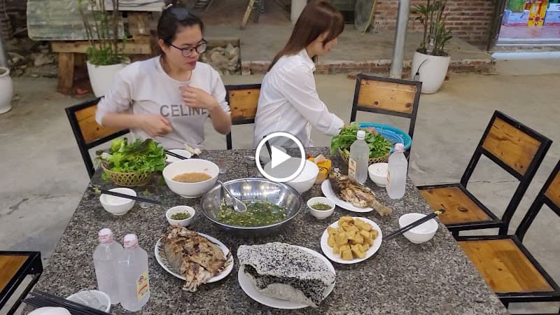 Hình ảnh (Nhà hàng Tùng Hằng) - Văn hoá ẩm thực Thái trắng Phong Thổ - 4