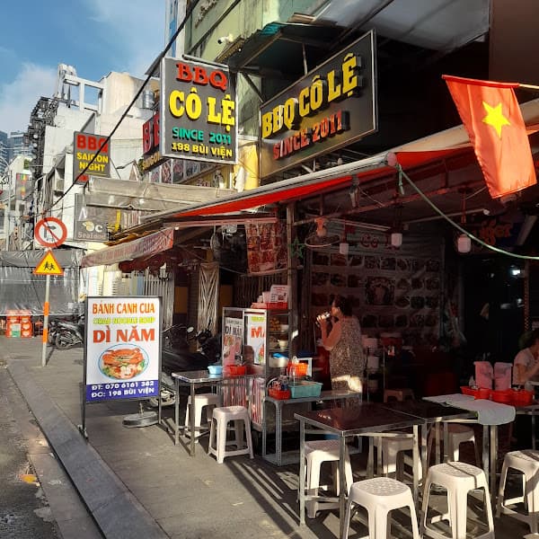 Ảnh bìa Bánh Canh Cua Dì Năm