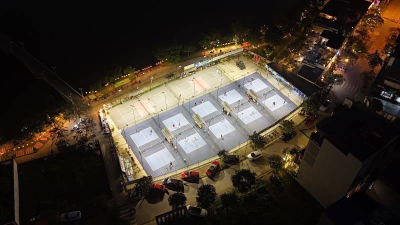 Hình ảnh CLB Pickleball Hồ Xương Rồng - 5