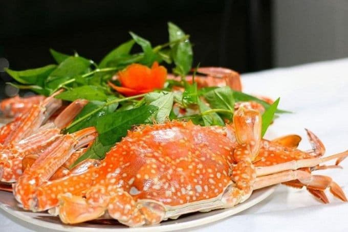 Quán Hải Sản Hè Phố Vị Biển