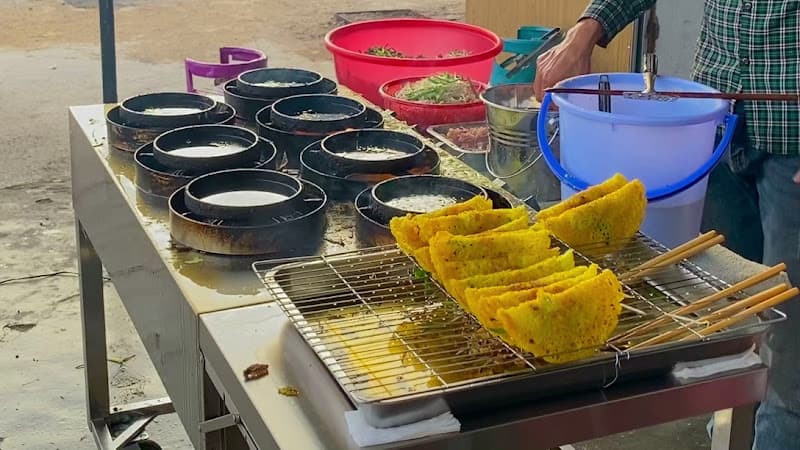 Hình ảnh Bánh xèo Quảng Ngãi - 3