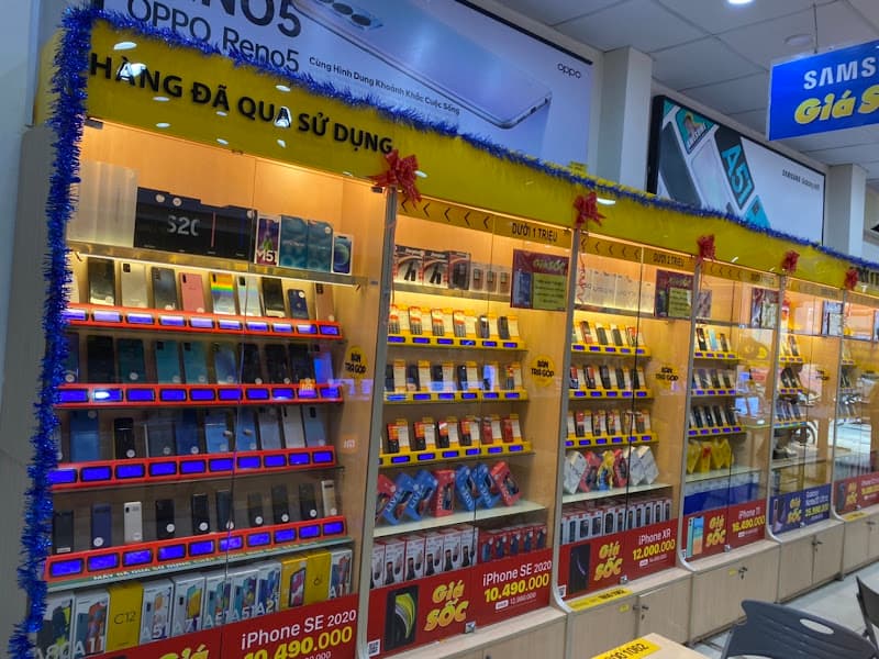 Hình ảnh Thế giới di động Bạch Mai - 5