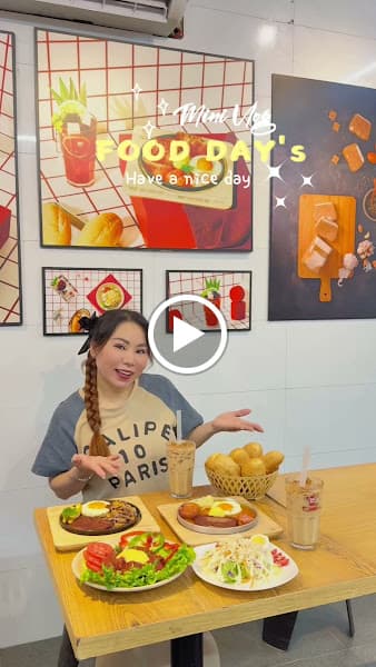 Hình ảnh Cột Điện Quán Đặng Văn Ngữ - 4