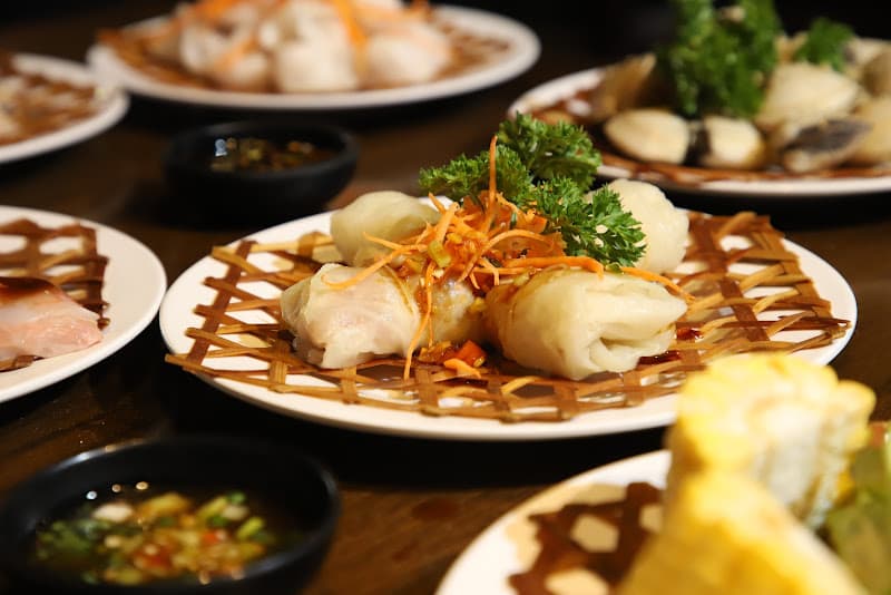 Hình ảnh Hong Kong Steam - Truong Son - 5