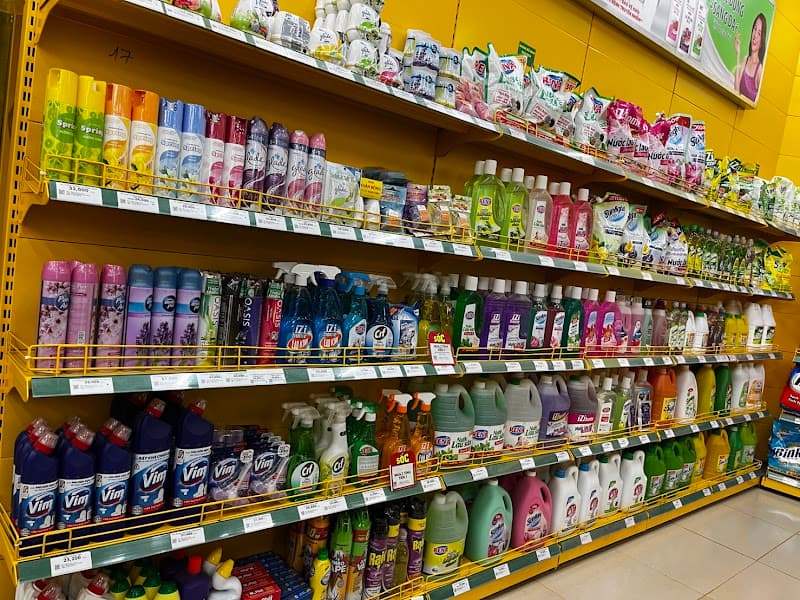 Hình ảnh Siêu thị Bách hoá XANH Hòa Bắc - 3