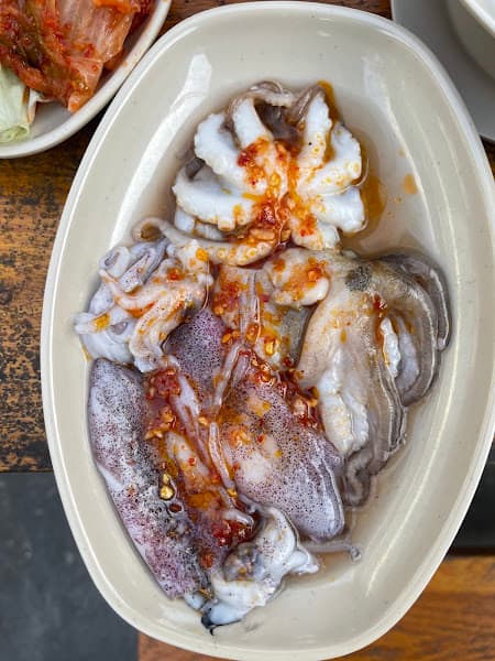 Hình ảnh Tiệm Buffet Lẩu & Nướng Nhà Ngân - 2