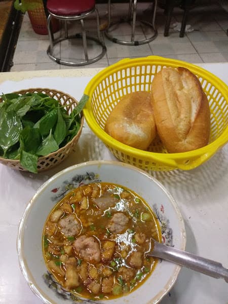 Hình ảnh Tiệm Bánh Mì Hà - 5