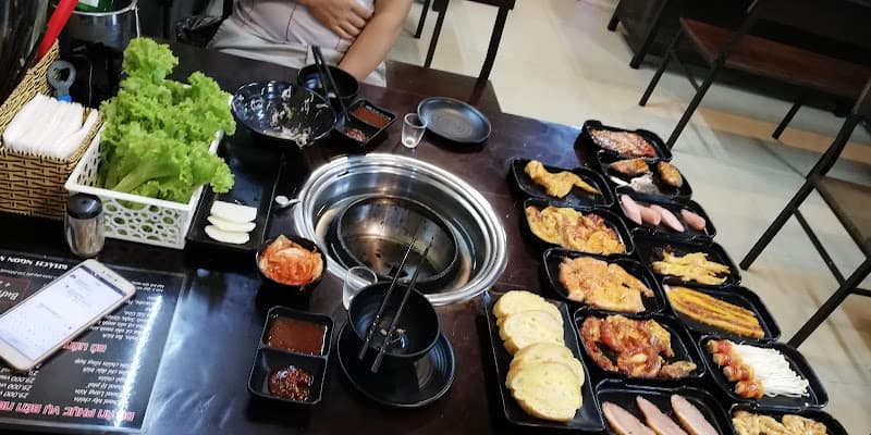 Hình ảnh Hey Food Buffet Lẩu Nướng - 3