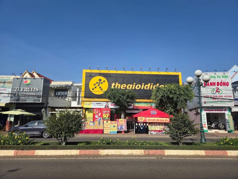 Ảnh bìa Siêu thị Thế Giới Di Động