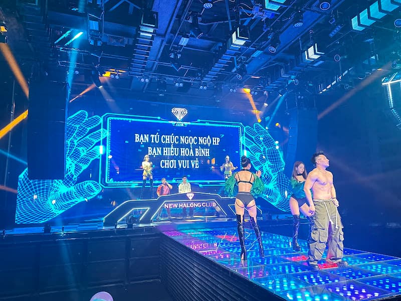 Ảnh bìa New Hạ Long Club