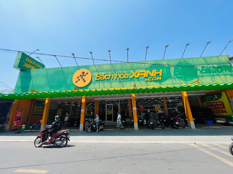 Hình ảnh Siêu thị Bách hóa XANH Bến Sắn - 4